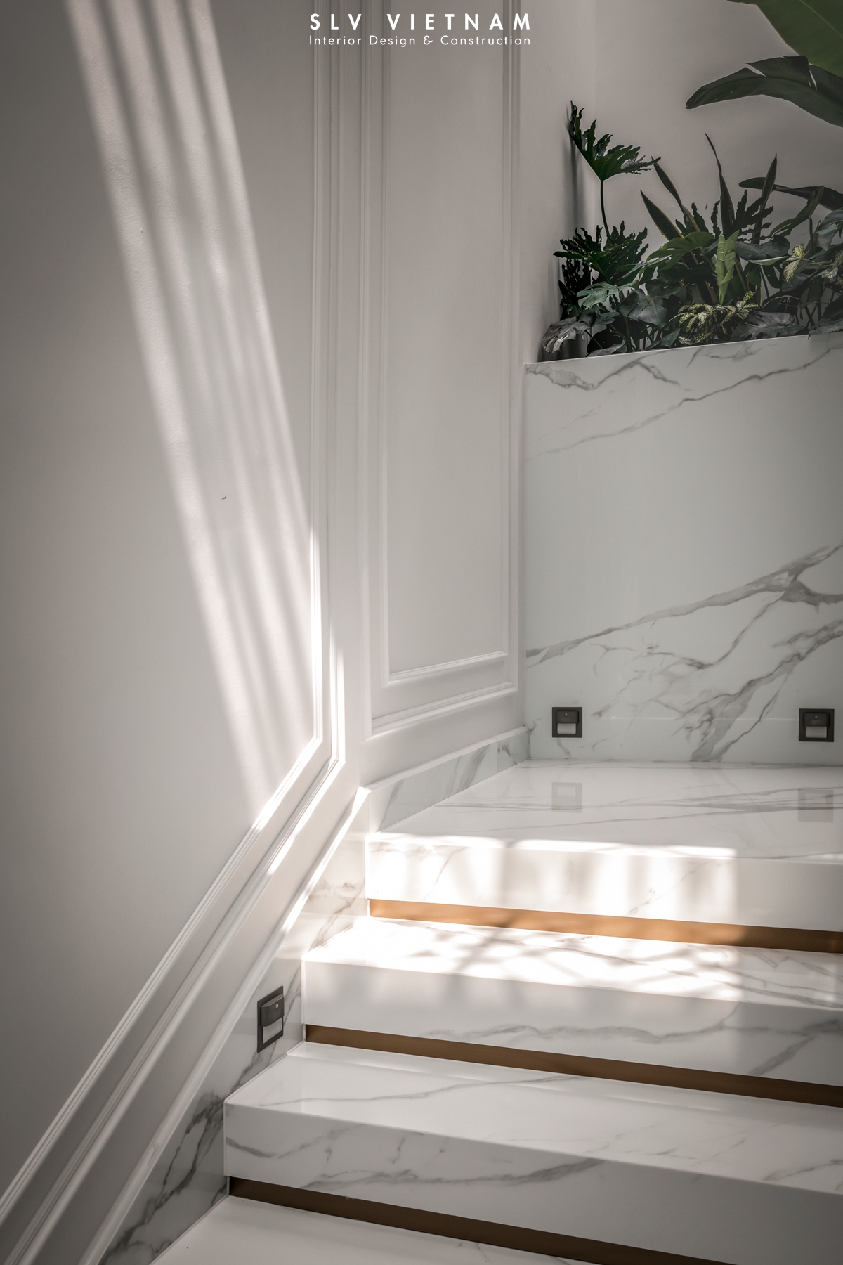 Không gian tầng thượng dự án TB Luxury - SLV Vietnam (6)