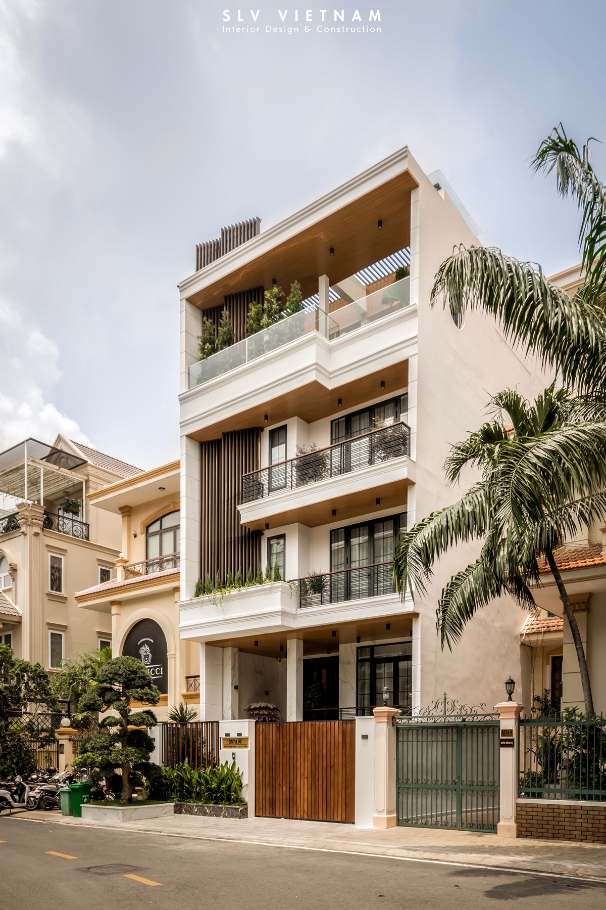 Kiến trúc dự án TB Luxury - SLV Vietnam (1)