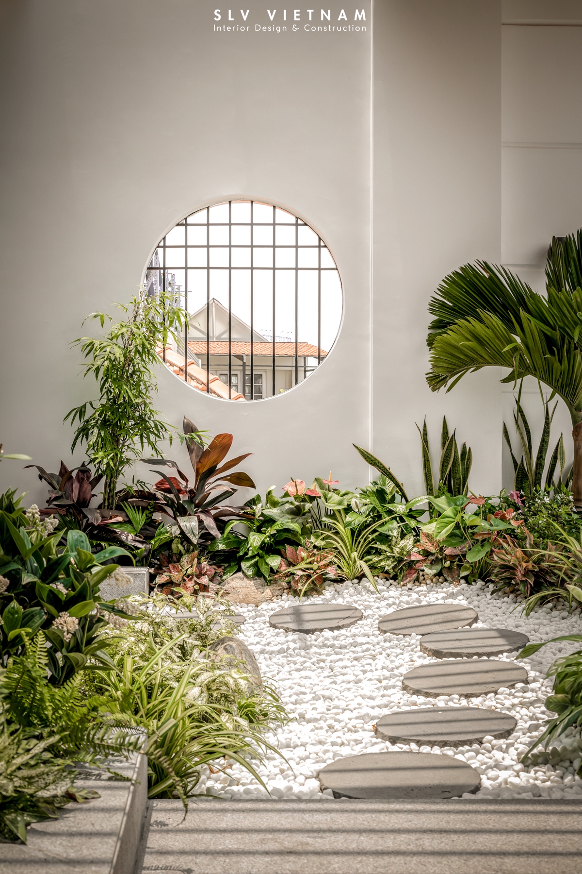 Sân thượng dự án TB Luxury - SLV Vietnam (6)