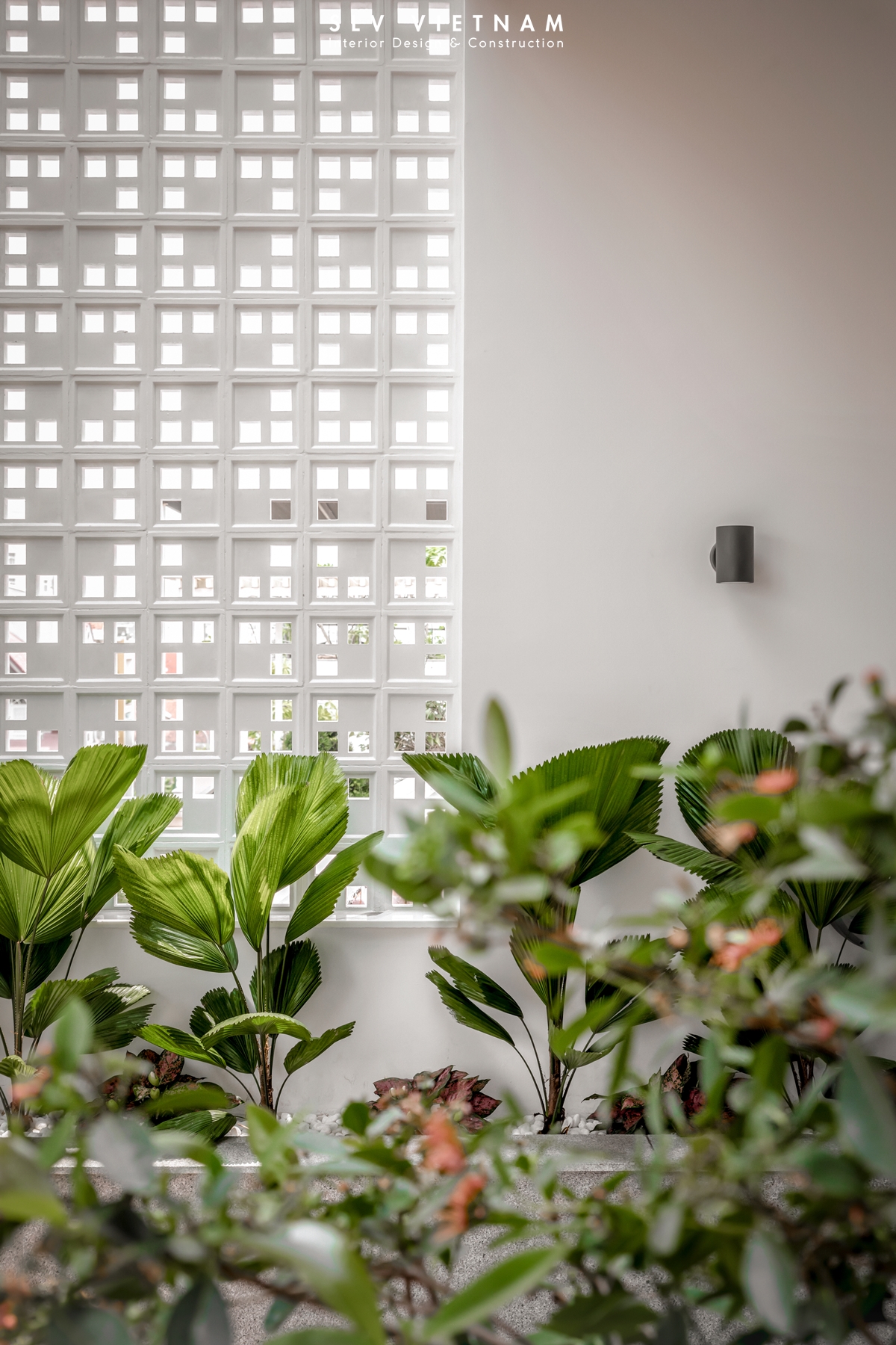 Sân thượng dự án TB Luxury - SLV Vietnam (7)