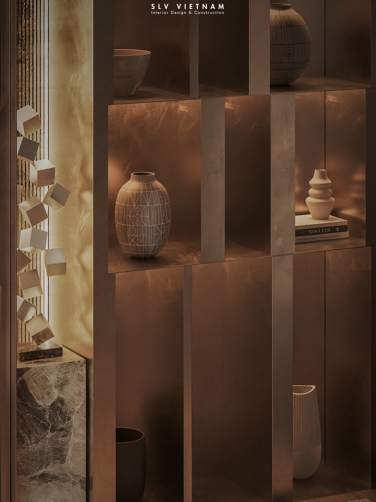 Phòng làm việc dự án The Ascent - SLV Vietnam (5)