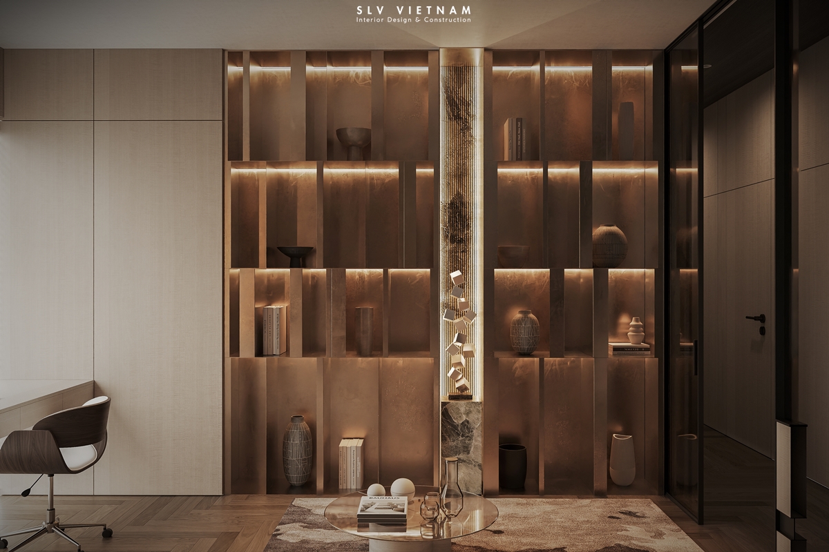 Phòng làm việc dự án The Ascent - SLV Vietnam (2)