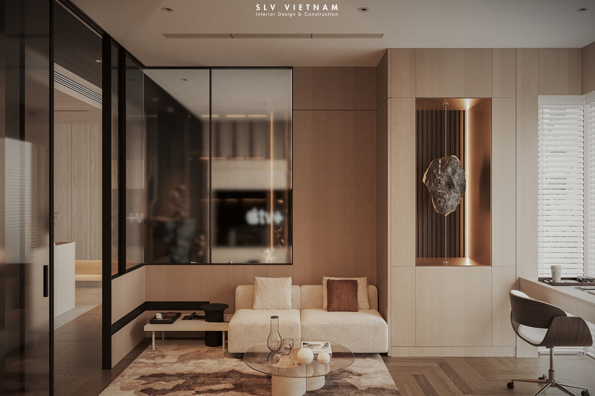 Phòng làm việc dự án The Ascent - SLV Vietnam (3)