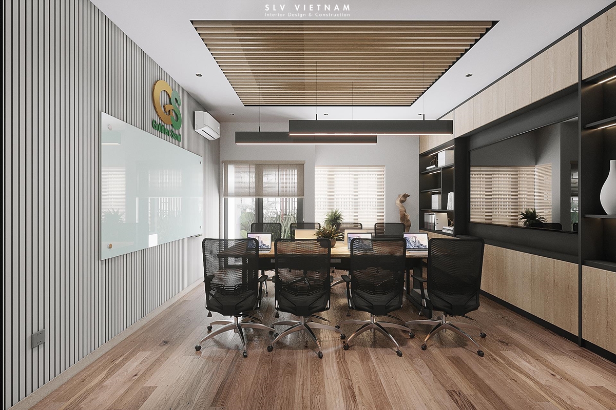 Văn phòng làm việc The GS - SLV Vietnam (2)