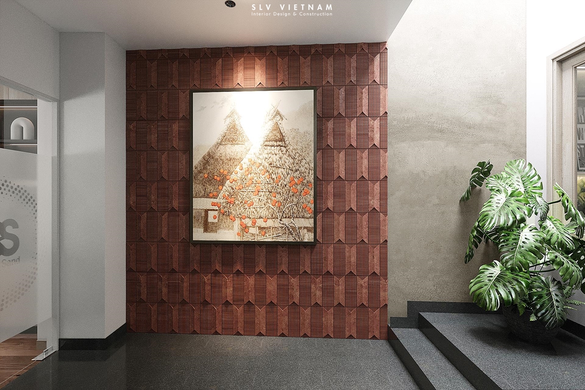 Văn phòng làm việc The GS - SLV Vietnam (3)