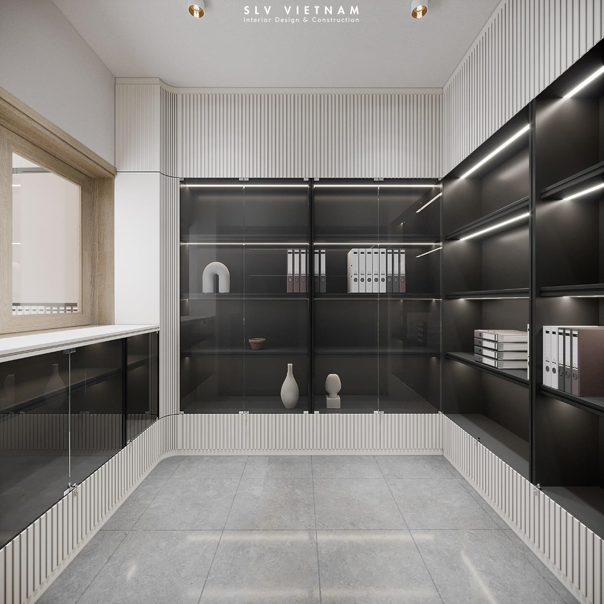 Văn phòng làm việc The GS - SLV Vietnam (17)