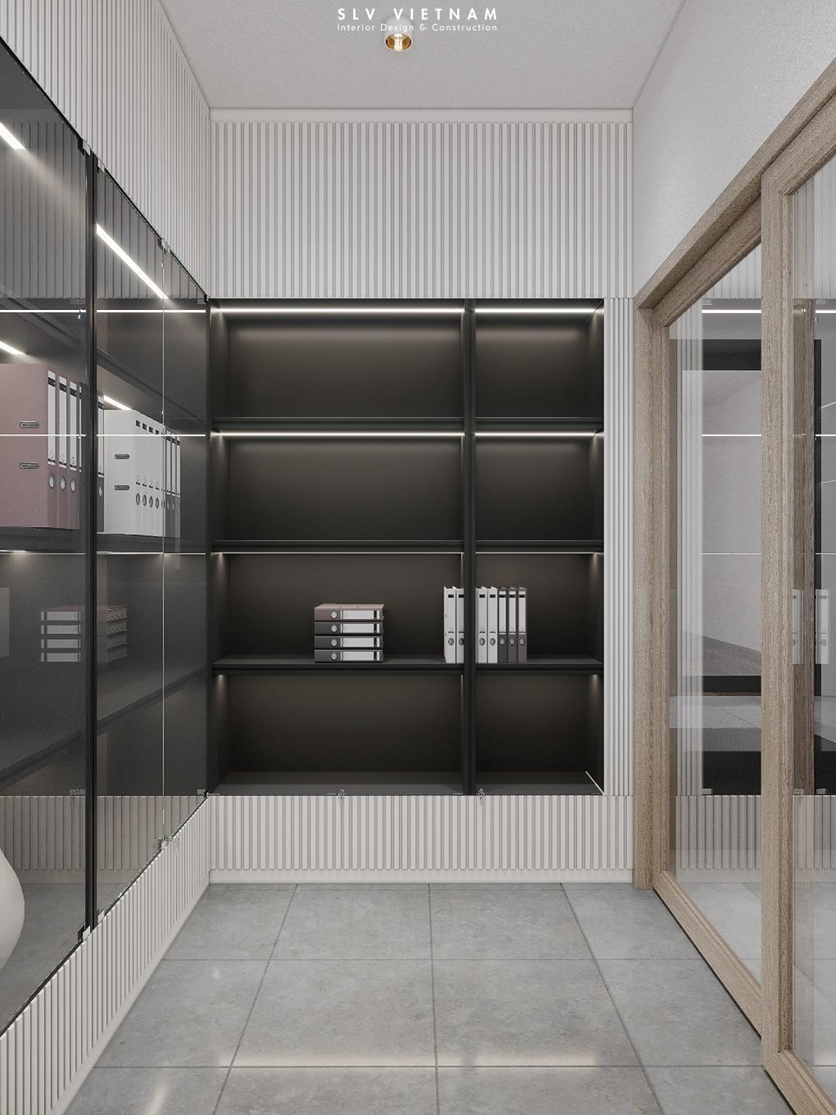 Văn phòng làm việc The GS - SLV Vietnam (18)