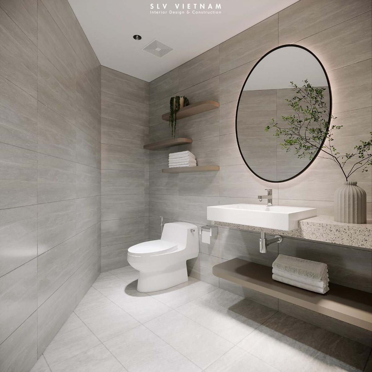 Văn phòng làm việc The GS - SLV Vietnam (19)