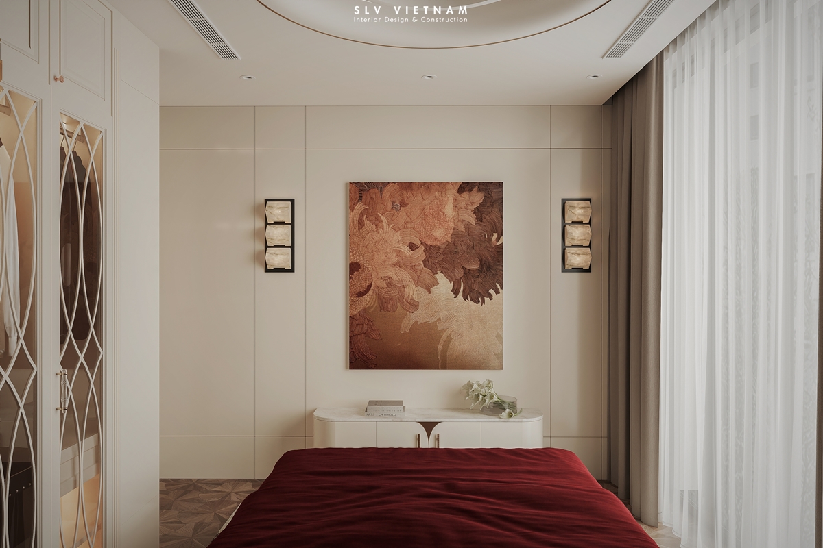 Phòng ngủ 1 duplex The Helix - SLV Vietnam (2)
