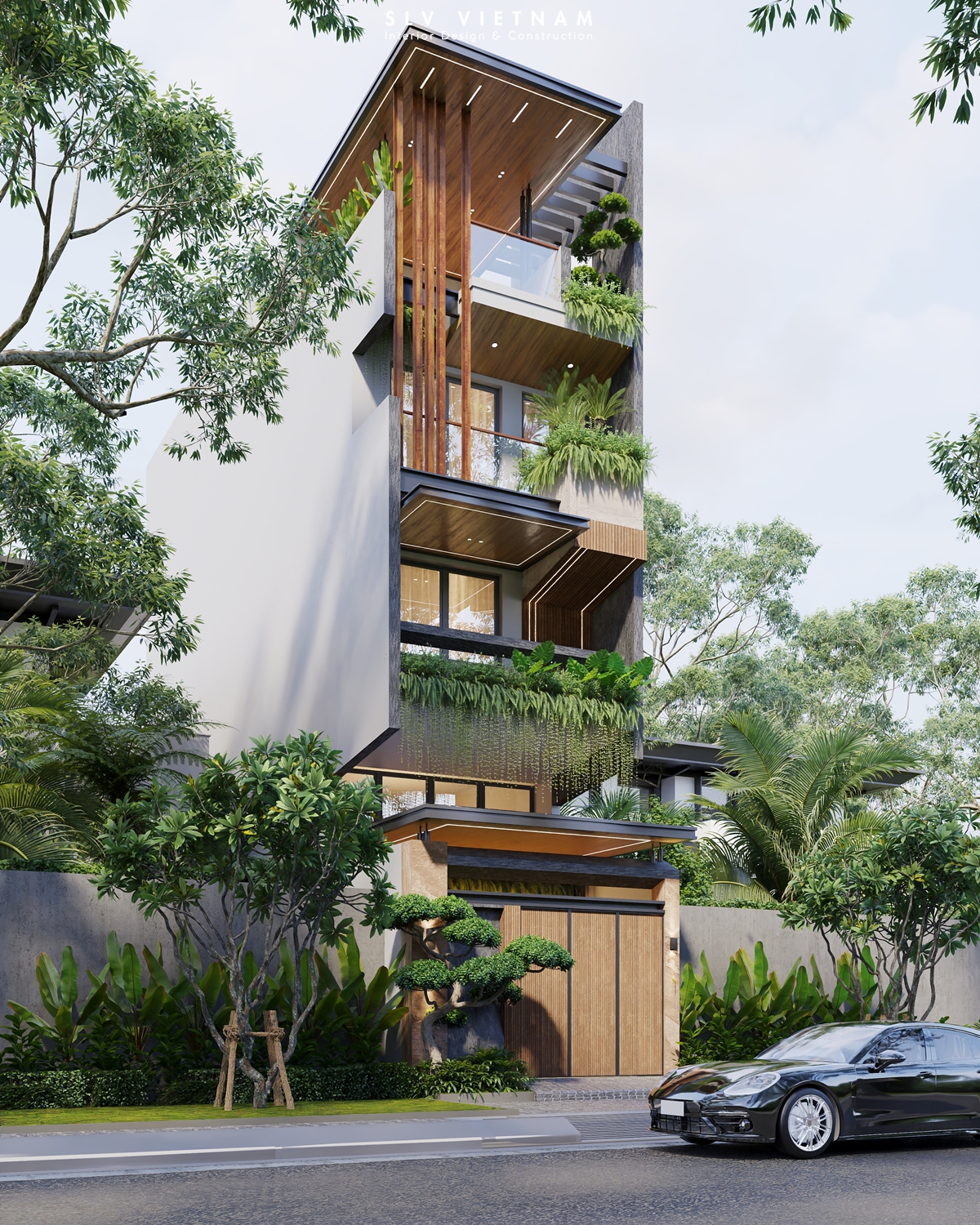 Kiến trúc The Layer - SLV Vietnam (1)