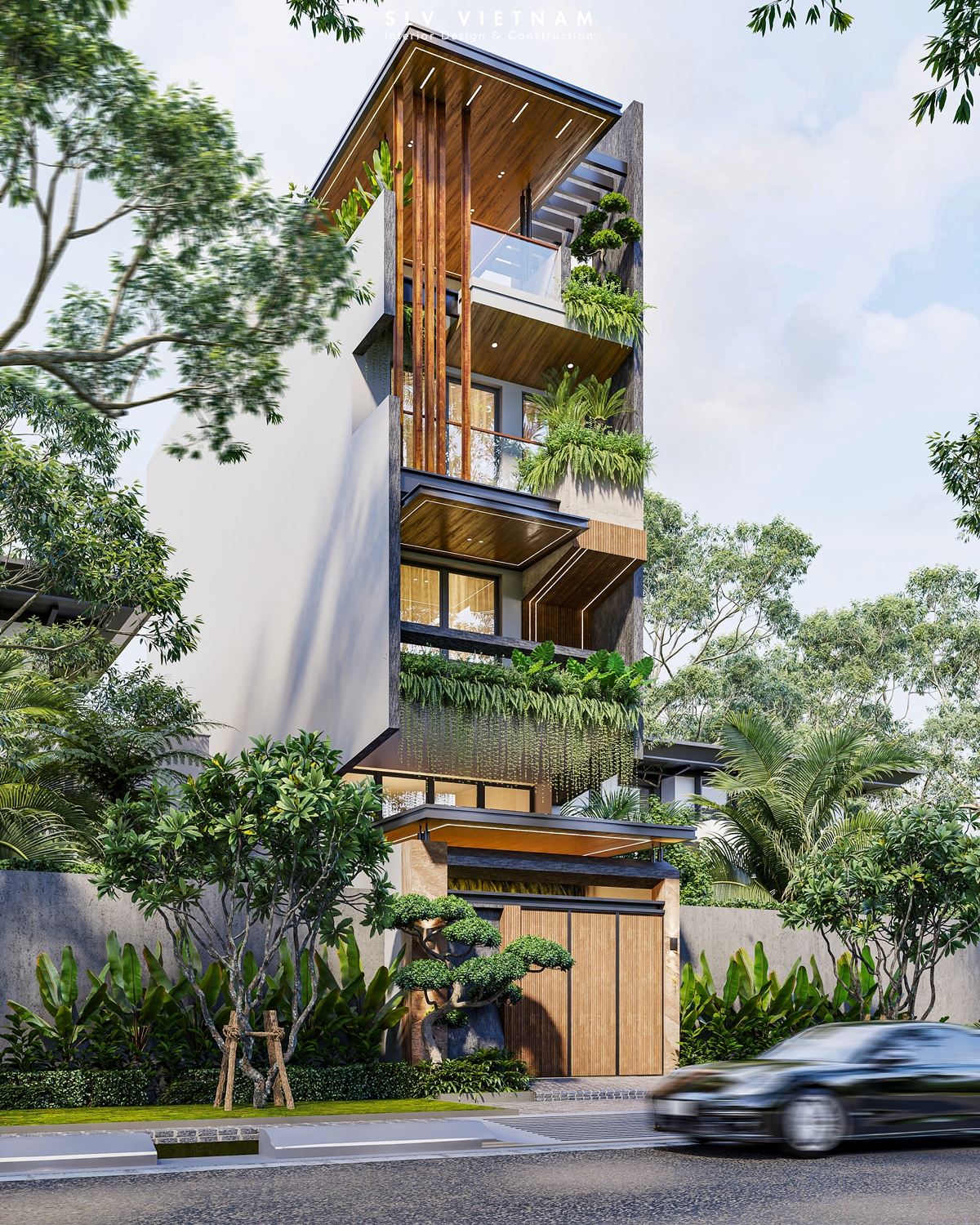 Kiến trúc The Layer - SLV Vietnam (3)