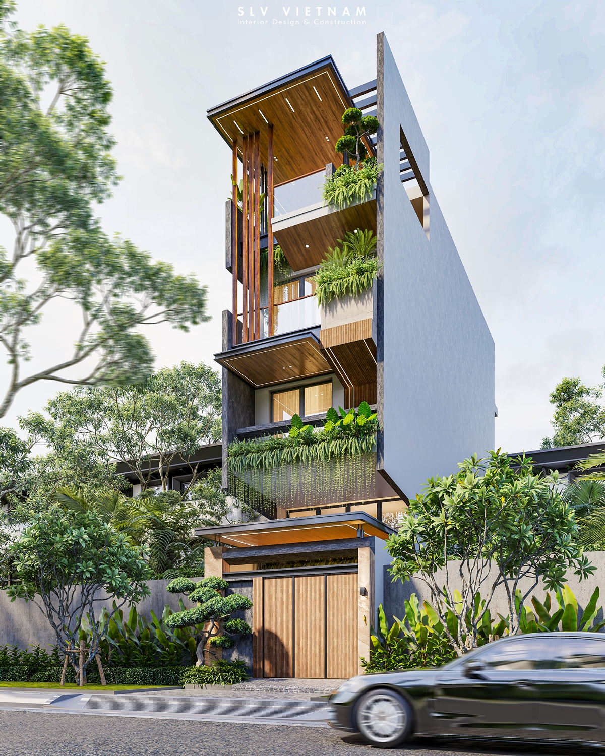 Kiến trúc The Layer - SLV Vietnam (4)