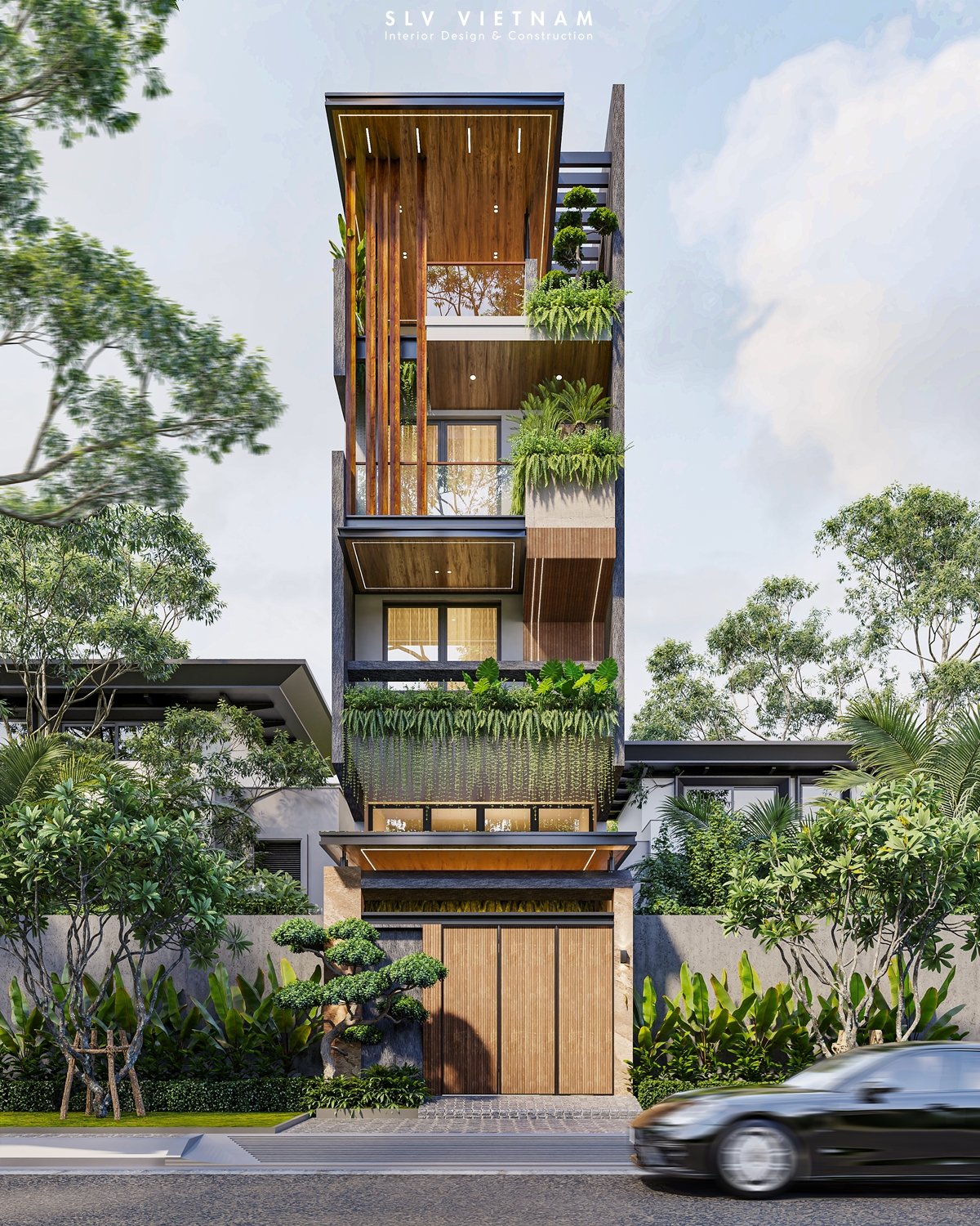 Kiến trúc The Layer - SLV Vietnam (5)