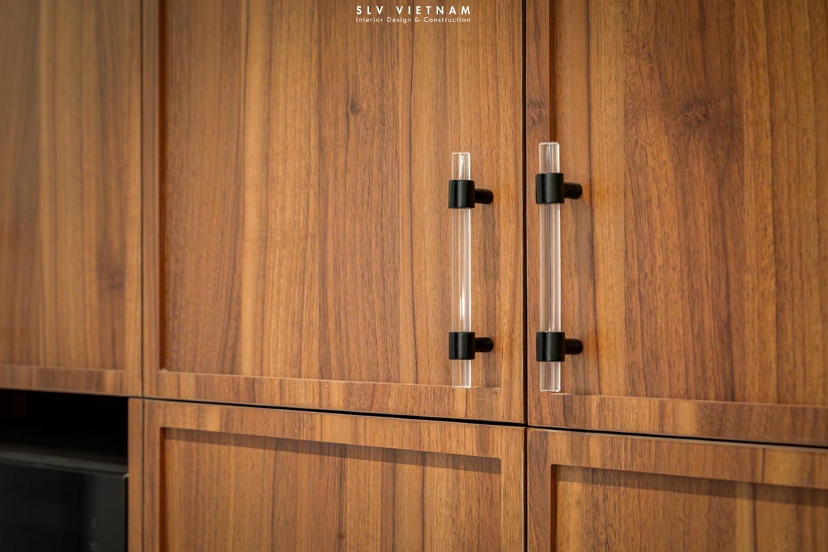 Không gian khách bếp dự án The Rhythm - SLV Vietnam 10