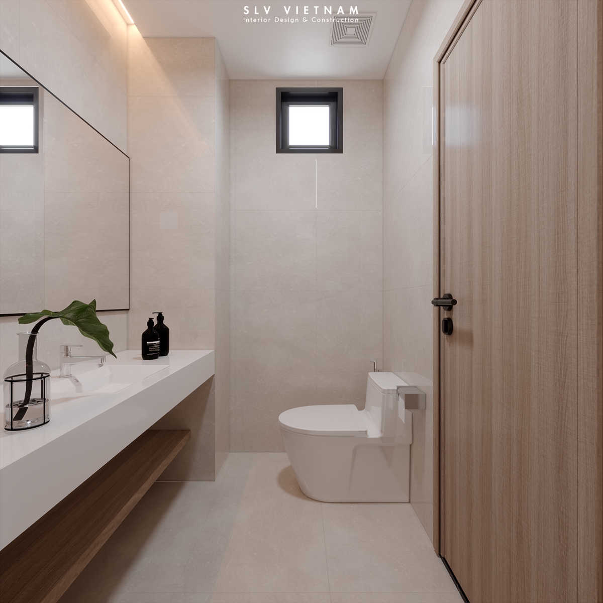 WC tầng trệt dự án Thuan Thien Office - SLV Vietnam (3)