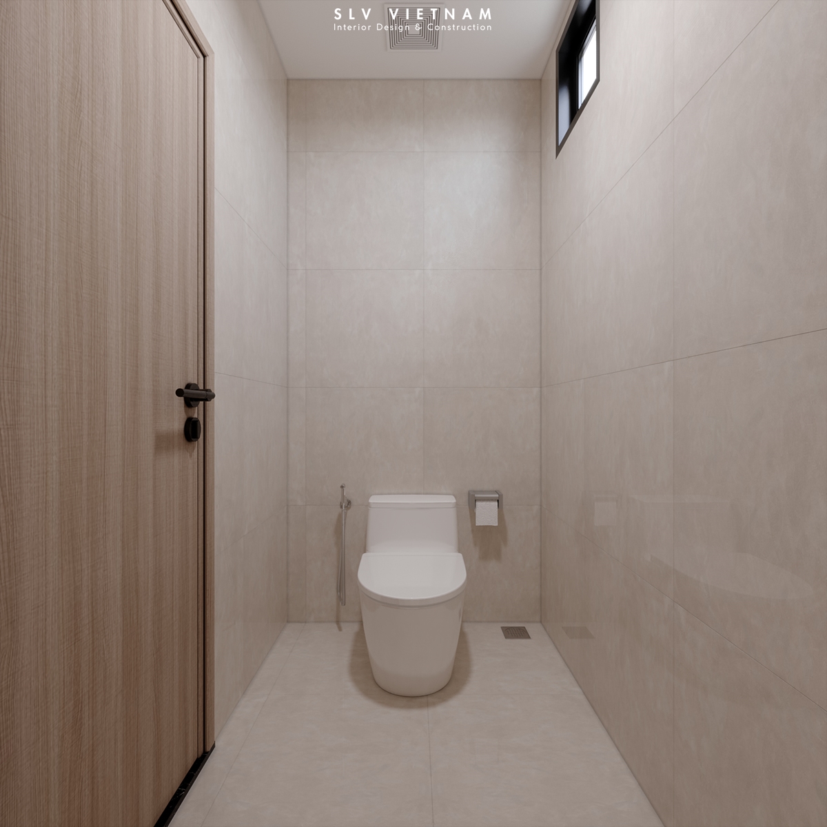 WC tầng trệt dự án Thuan Thien Office - SLV Vietnam (4)