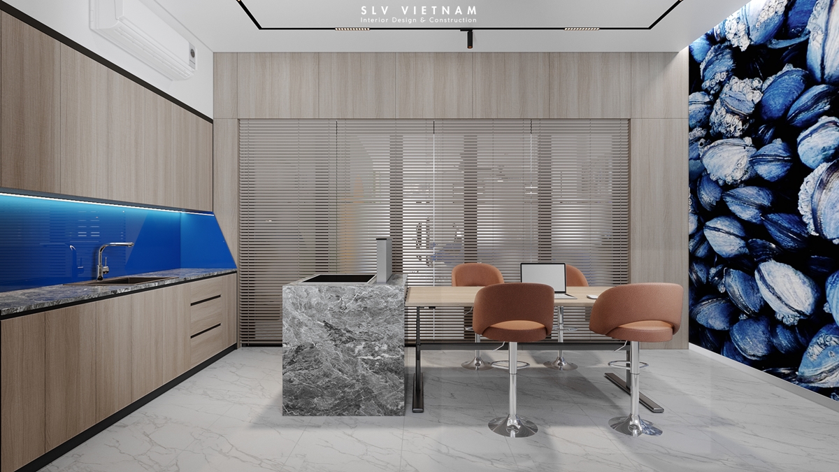 Phòng nghiên cứu dự án Thuan Thien Office - SLV Vietnam (1)