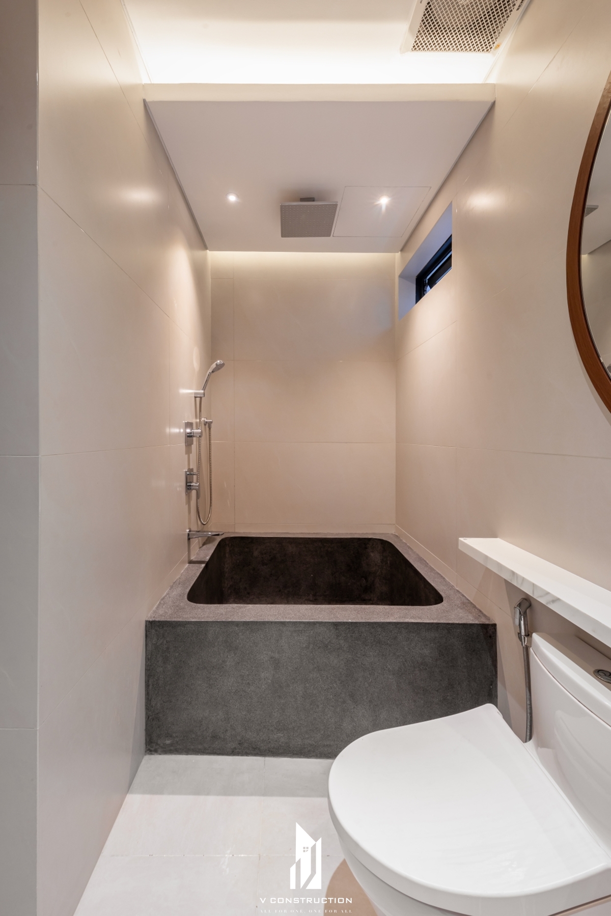 Phòng ngủ 2 dự án The Rhythm - SLV Vietnam 9