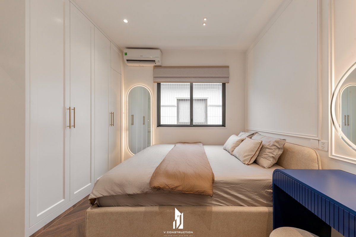 Phòng ngủ 2 dự án The Rhythm - SLV Vietnam 2