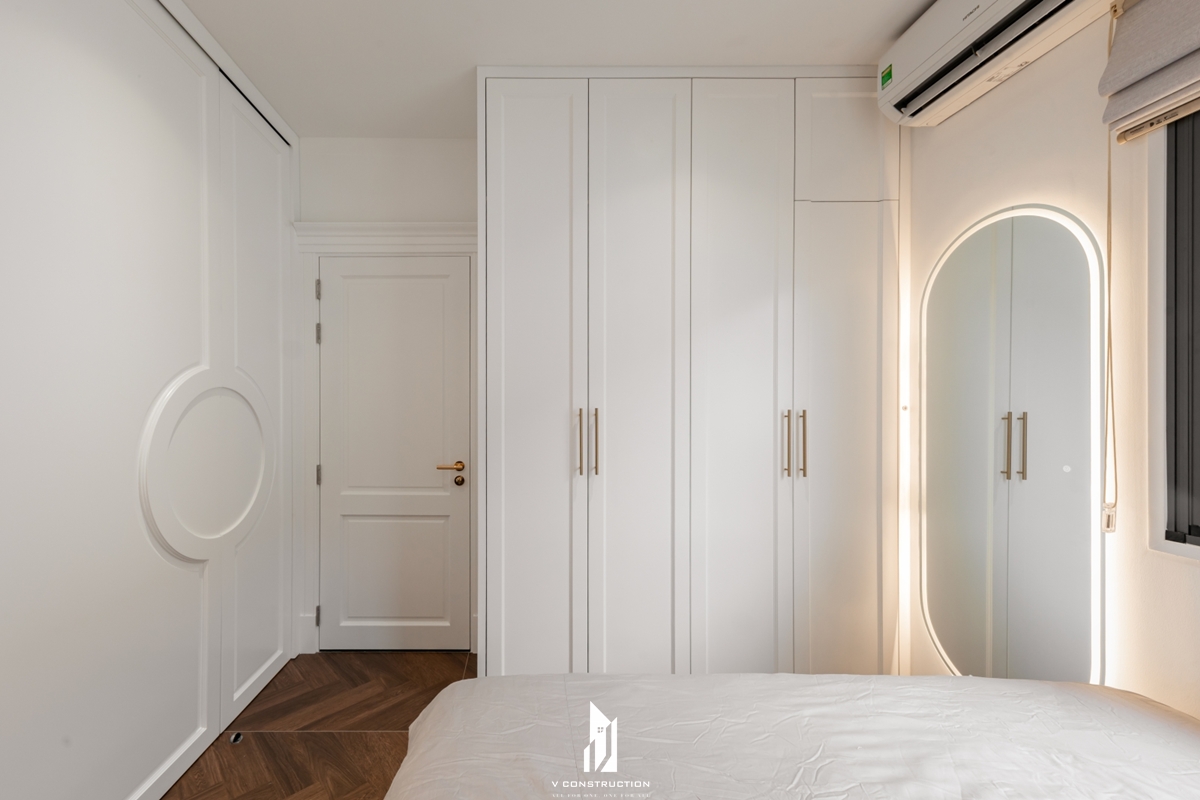 Phòng ngủ 2 dự án The Rhythm - SLV Vietnam 3