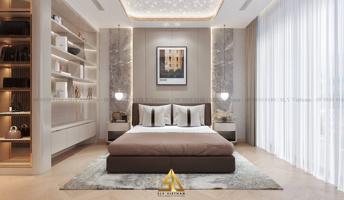 Dự án nhà ống Việt House 04