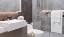 thiết kế nội thất nhà tắm